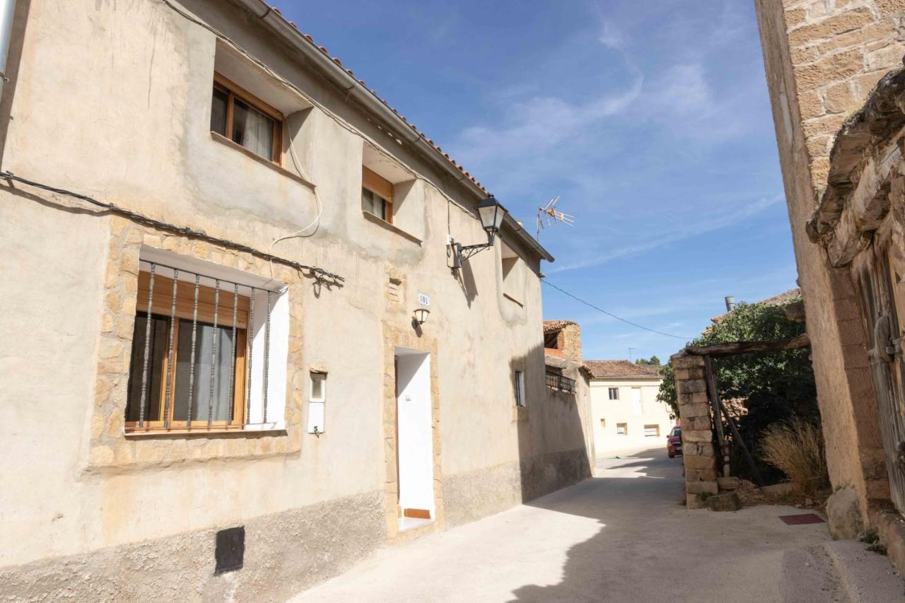 Mas De Bondia - Casa Herrero Alpuente Exterior photo