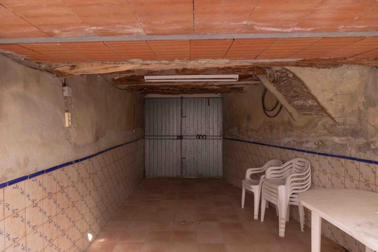 Mas De Bondia - Casa Herrero Alpuente Exterior photo
