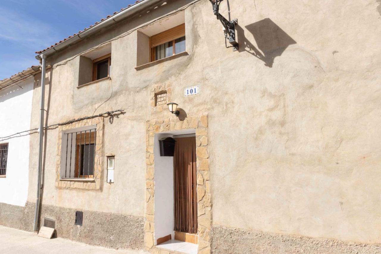Mas De Bondia - Casa Herrero Alpuente Exterior photo
