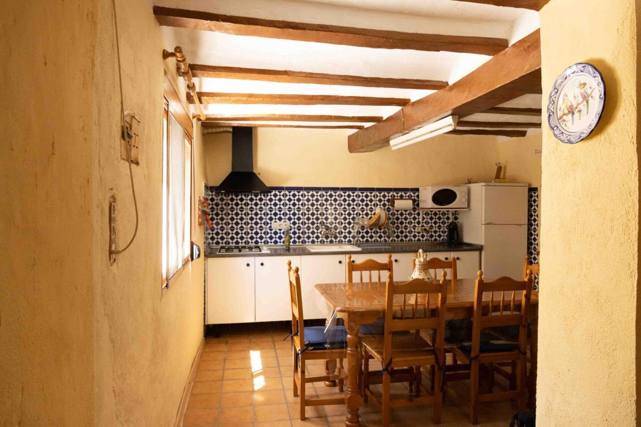 Mas De Bondia - Casa Herrero Alpuente Exterior photo